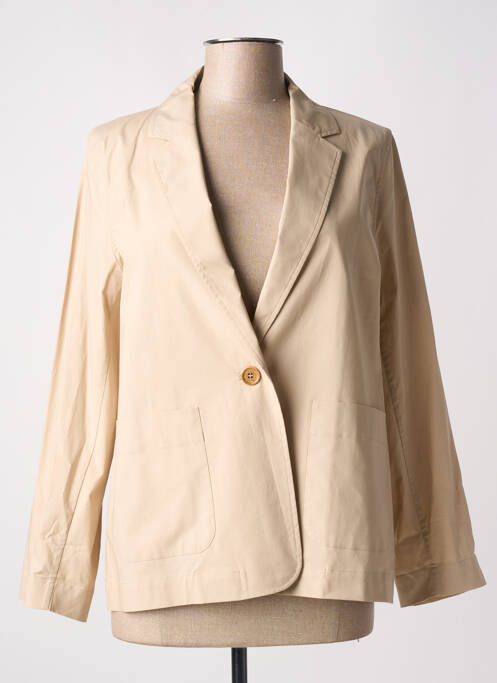 Sacou bej ROSSO 35 femeie