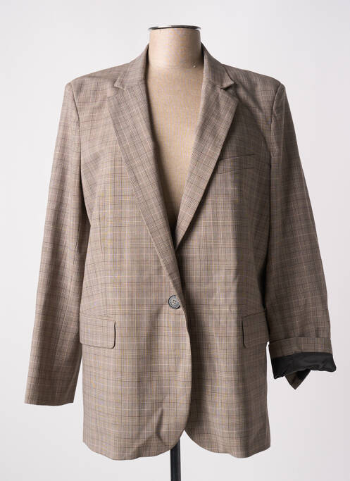 Sacou maro VANESSA BRUNO femeie