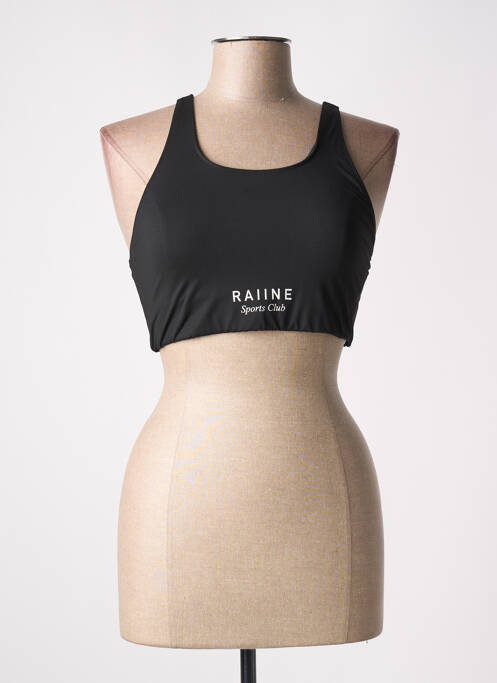 Sutien negru RAIINE femeie