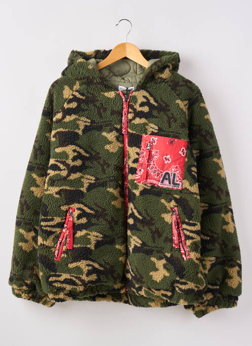 Geacă verde ARIZONA LOVE femeie