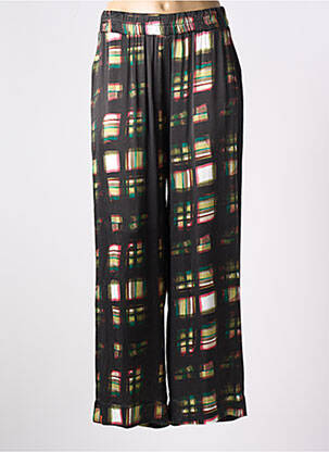 Pantalon drept negru MAEVY femeie