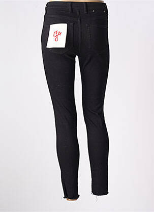 Blugi skinny mărime normală mărime normală negru GOLDEN GOOSE femeie