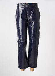 Pantalon drept elasticitate mărime normală gri ROSEANNA femeie