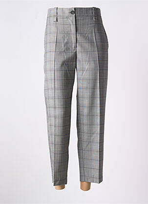 Pantalon drept gri PHISIQUE DU ROLE femeie