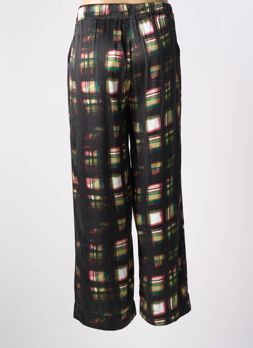 Pantalon drept negru MAEVY femeie