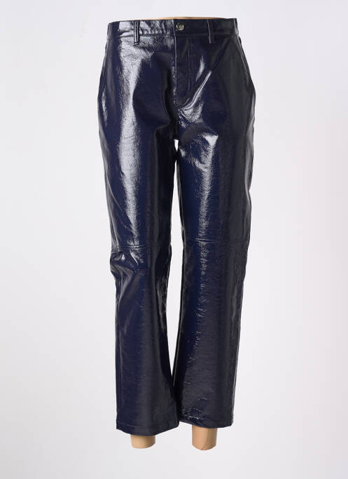 Pantalon drept gri ROSEANNA femeie