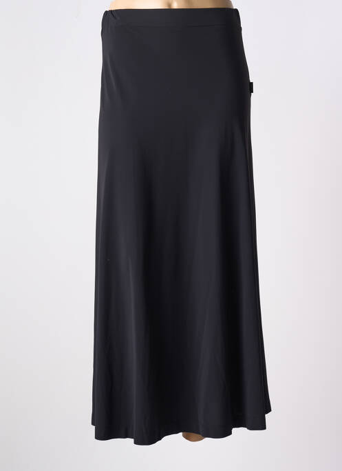 Fustă lungă negru PENN & INK N.Y femeie