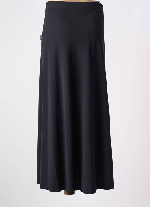 Fustă lungă negru PENN & INK N.Y femeie