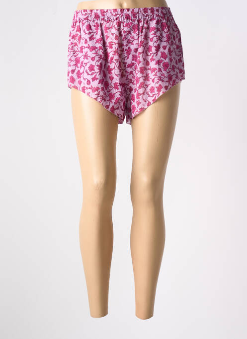 Pijama roz LOVE STORIES femeie