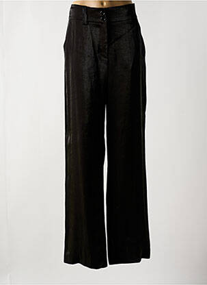 Pantalon drept negru MOMONI femeie