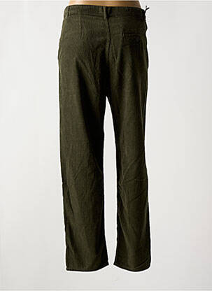 Pantalon drept elasticitate mărime normală verde FIVE femeie
