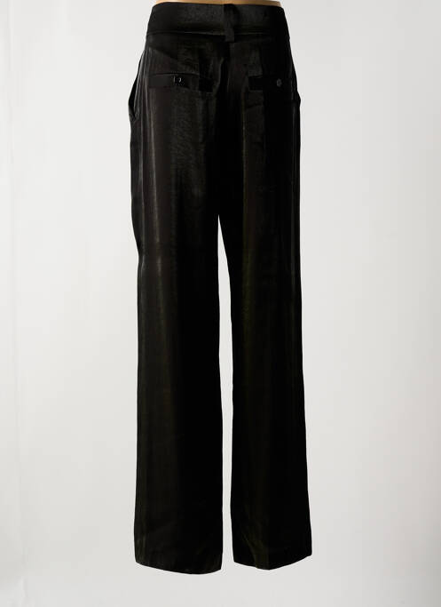 Pantalon drept negru MOMONI femeie
