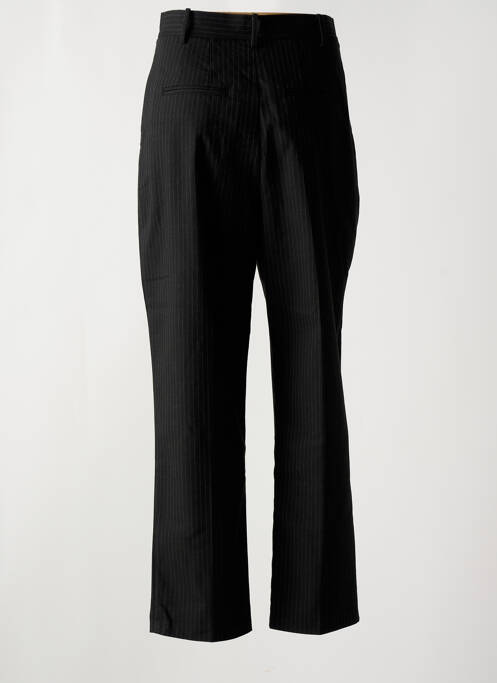 Pantalon drept negru RAILS femeie