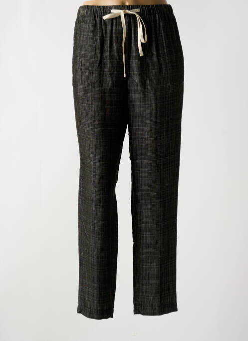 Pantalon drept gri ALYSI femeie