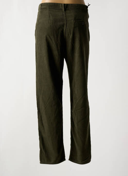 Pantalon drept verde FIVE femeie