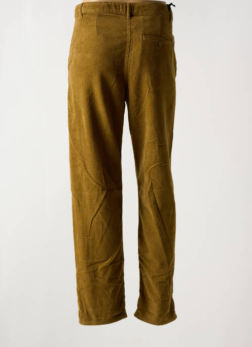 Pantalon drept maro FIVE femeie