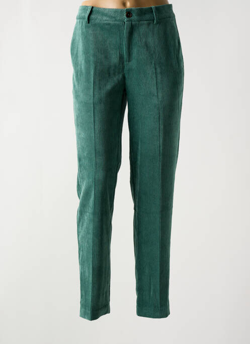 Pantalon drept verde MKT STUDIO femeie