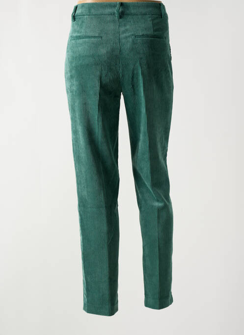 Pantalon drept verde MKT STUDIO femeie