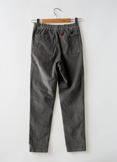 Pantalon drept gri MAEVY femeie