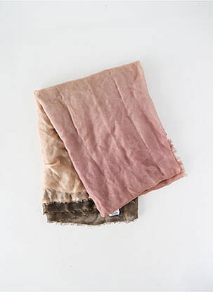 Eșarfă maro FALIERO SARTI femeie