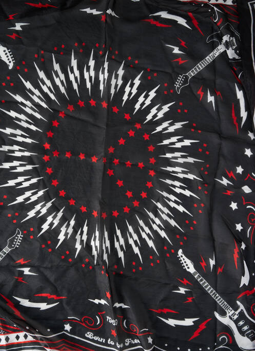 Eșarfă negru MKT STUDIO femeie