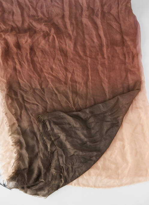 Eșarfă maro FALIERO SARTI femeie