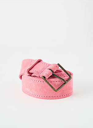 Curea roz FORTE-FORTE femeie