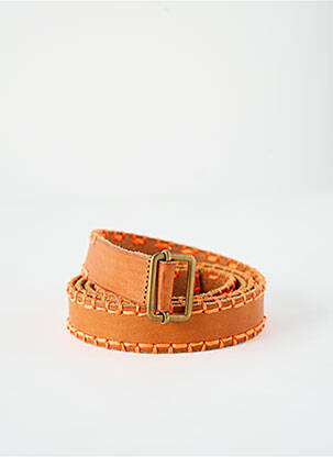 Curea maro FORTE-FORTE femeie