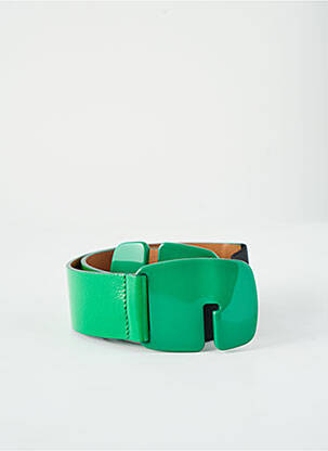 Curea  verde IDANO femeie
