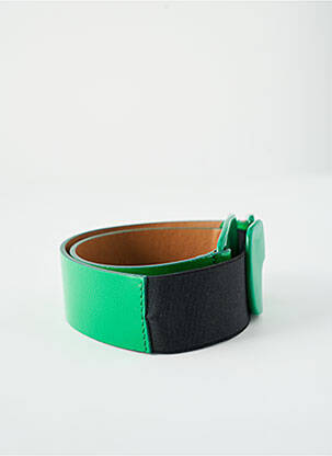 Curea  verde IDANO femeie