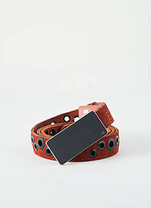 Curea maro LAURENCE BRAS femeie