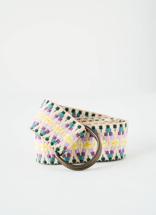 Curea bej CHLOÉ STORA femeie