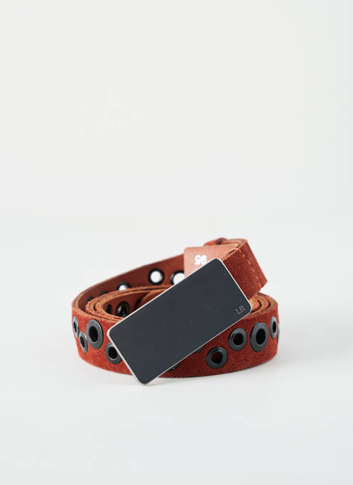 Curea maro LAURENCE BRAS femeie