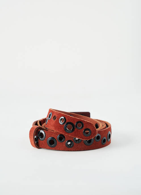 Curea maro LAURENCE BRAS femeie