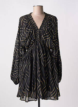 Rochie midi negru KILKY femeie