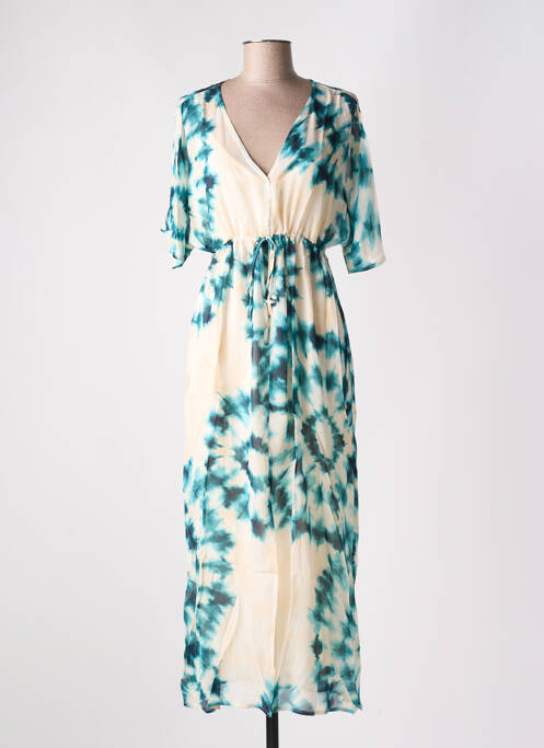 Rochie midi verde GRACE & MILA femeie