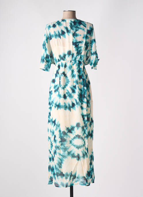 Rochie midi verde GRACE & MILA femeie