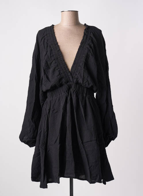 Rochie midi negru KILKY femeie