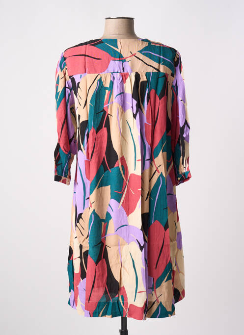 Rochie scurtă bej GRACE & MILA femeie