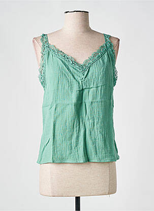 Top verde KILKY femeie