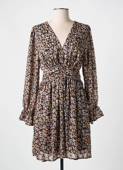 Rochie scurtă negru KILKY femeie