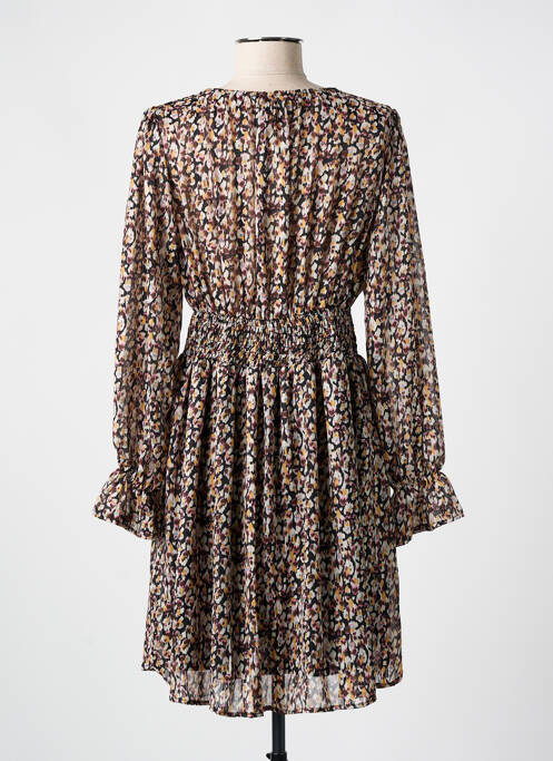 Rochie scurtă negru KILKY femeie