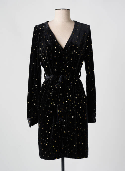 Rochie scurtă negru KILKY femeie