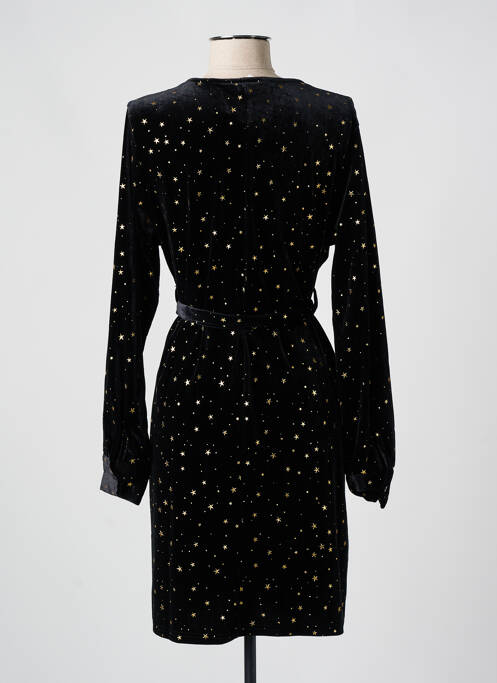 Rochie scurtă negru KILKY femeie