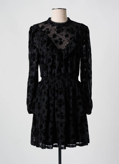 Rochie scurtă negru KILKY femeie