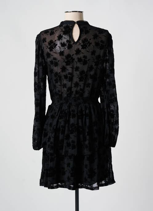 Rochie scurtă negru KILKY femeie