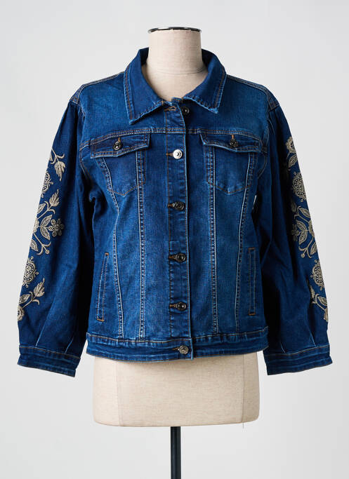 Jachete casual albastru ONADO femeie