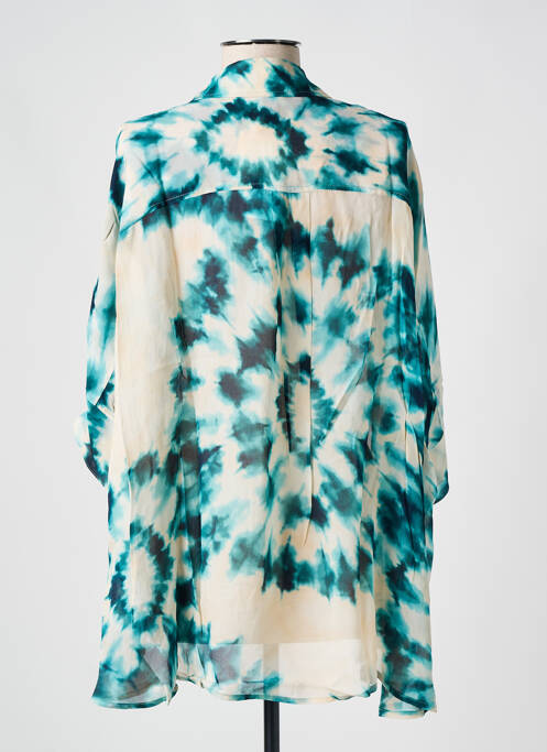 Cămașă verde GRACE & MILA femeie