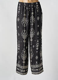 Pantalon drept buzunare gri KILKY femeie