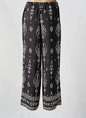 Pantalon drept buzunare gri KILKY femeie